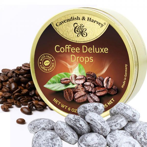 Coffee Deluxe Drops
