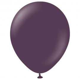 Premium Latexballonger Plum