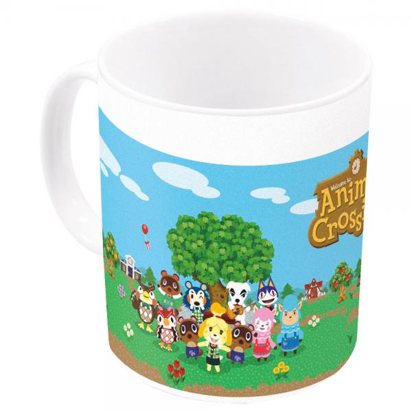 Animal Crossing Mugg