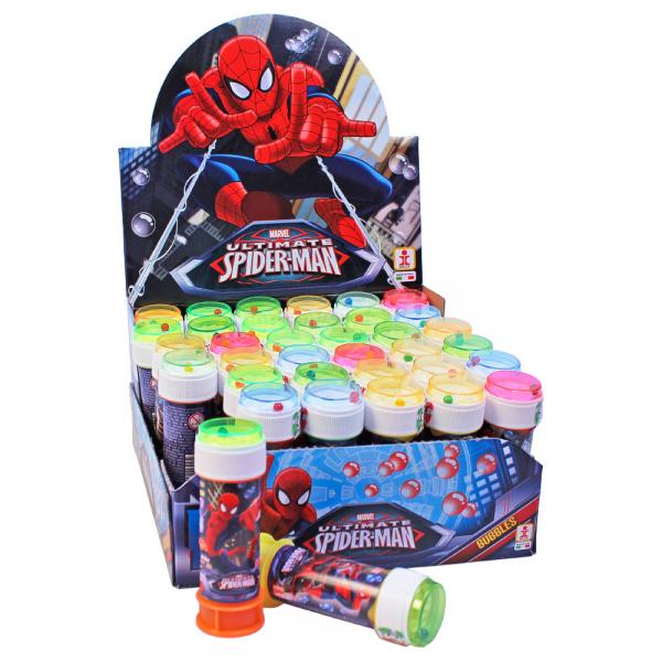 Spbubblor Marvel Spiderman