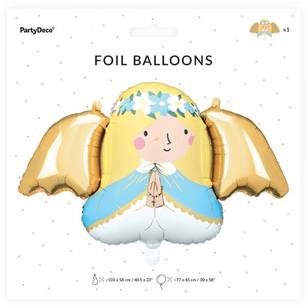Folieballong ngel