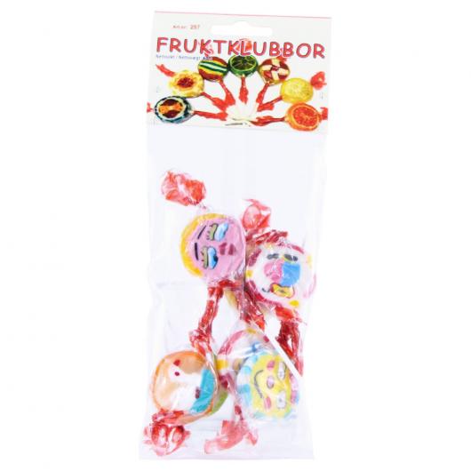Fruktklubbor 7-pack