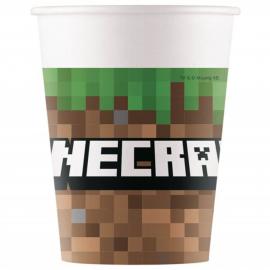 Minecraft Pappersmuggar