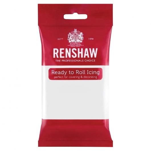 Renshaw Sockerpasta Vit 250 gram