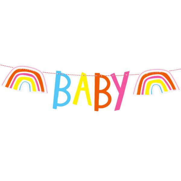 Zoo Baby Banderoll