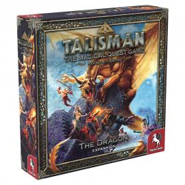 Talisman The Dragon Spel Expansion