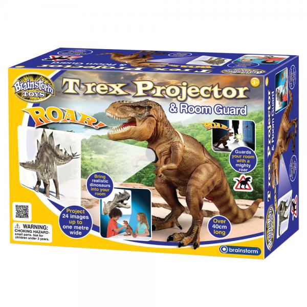 T-Rex Projektor och Drrvakt