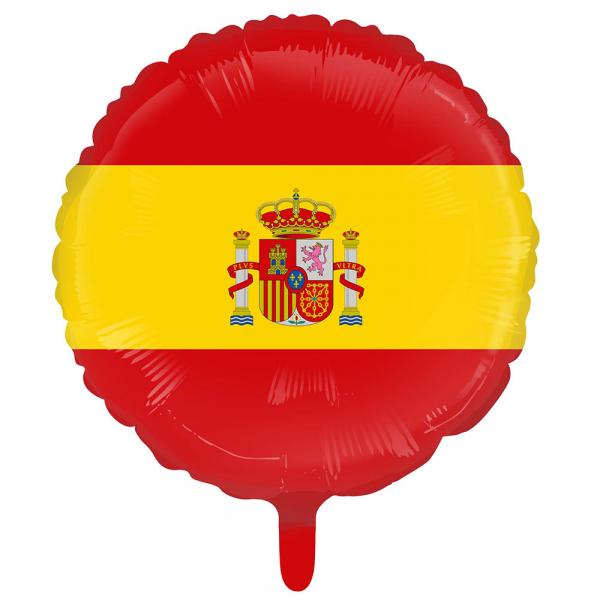 Spanien Ballong