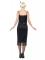 20-tals Flapper Maskeraddrkt