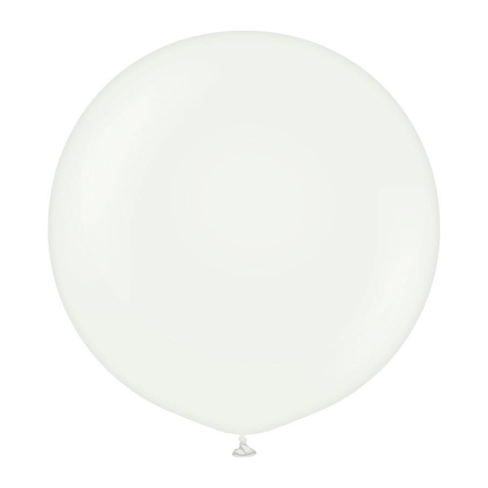 Latexballonger Pastell färg Mix 10-pack main image 0