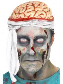 Hjärnhatt med Bandage
