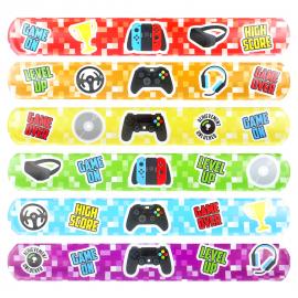 Slap Bracelet Snäpparmband Gamer