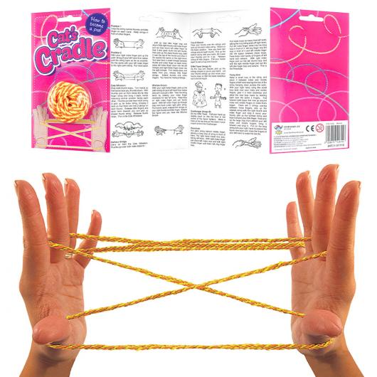 Cat's Cradle Snrlek
