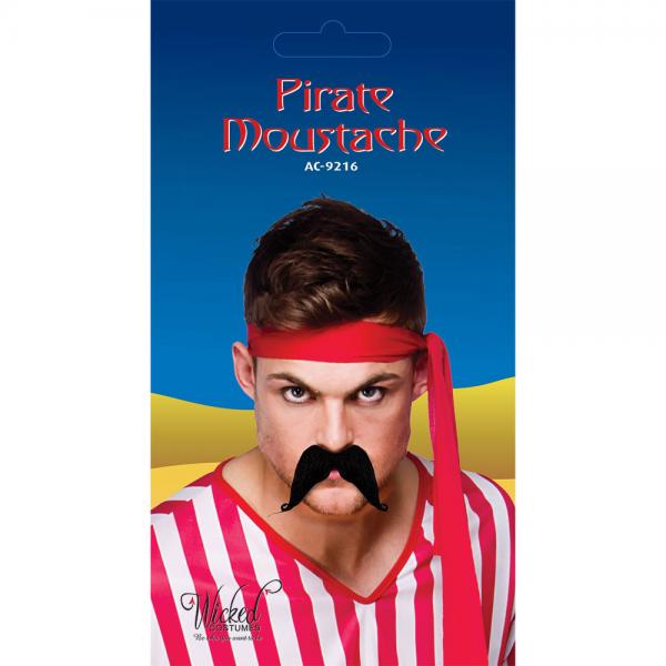 Pirat Mustasch