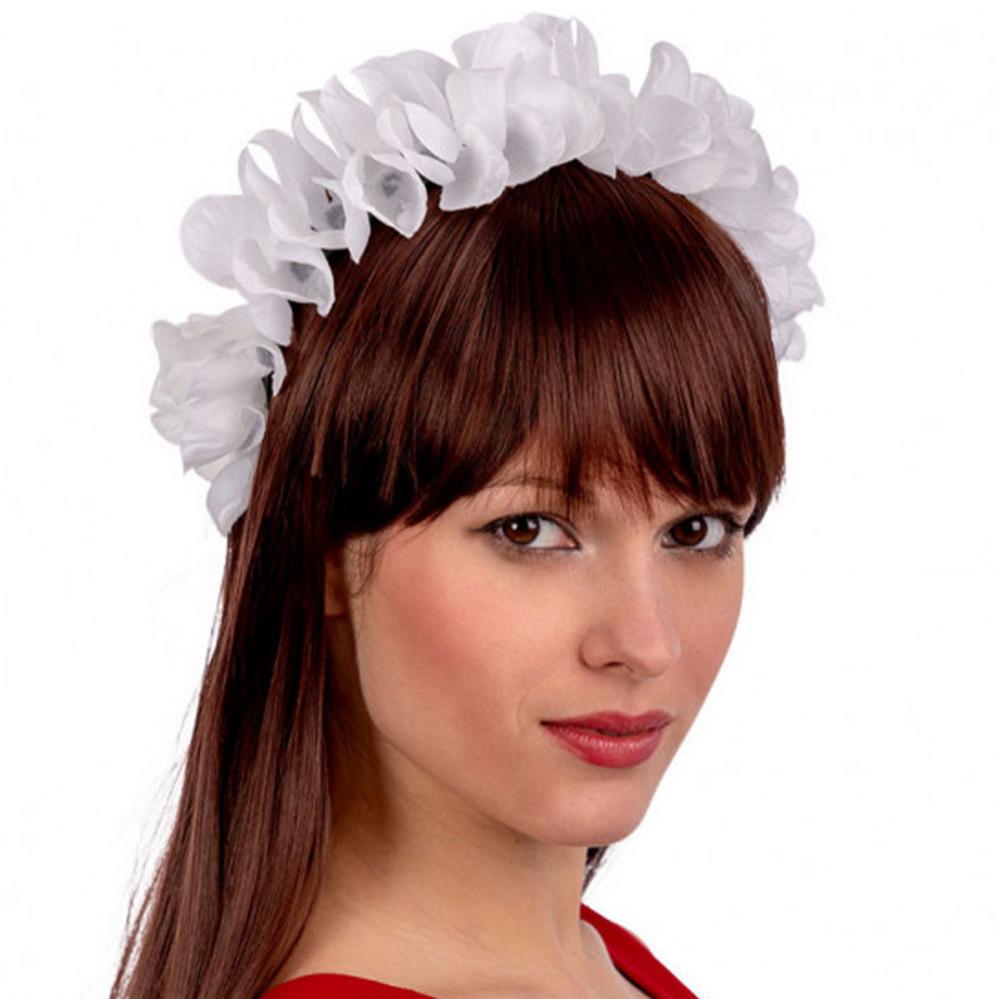 Diadem Färgglad Blomma