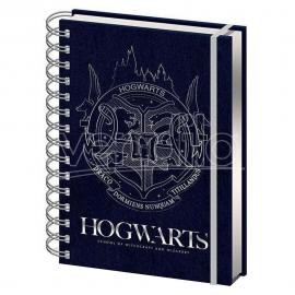 Harry Potter Hogwarts Anteckningsbok