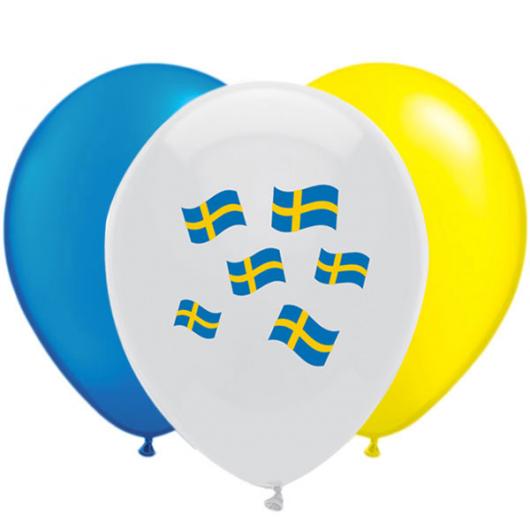Ballonger Sverige