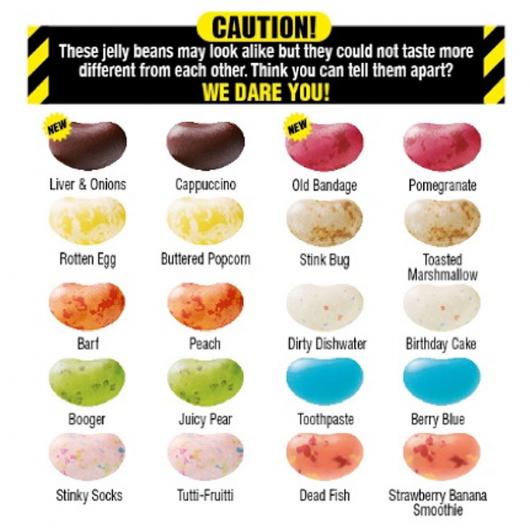 Bean Boozled Refillpse