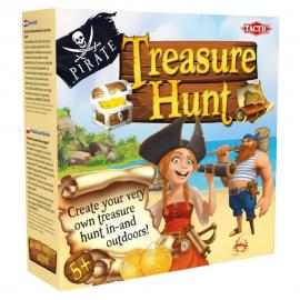 Treasure Hunt Spel