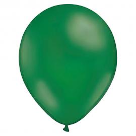 Ballonger Mörkgröna 50-pack