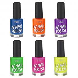 Splashes & Spills UV Nagellack