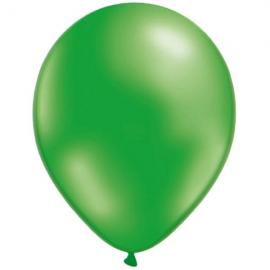 Metallic Ballonger Gröna