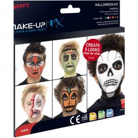 Halloween Smink Kit