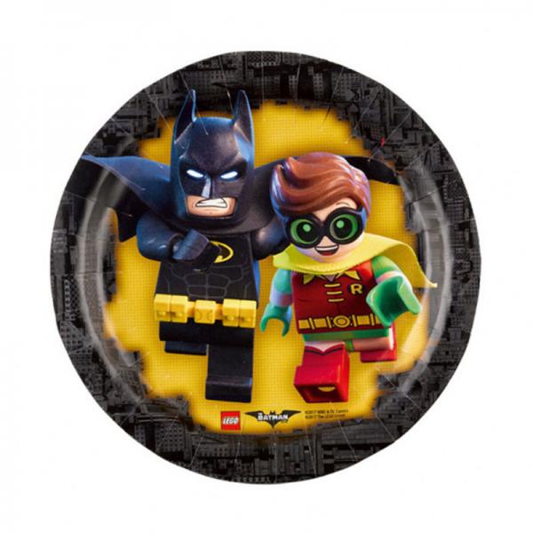 Lego Batman Assietter
