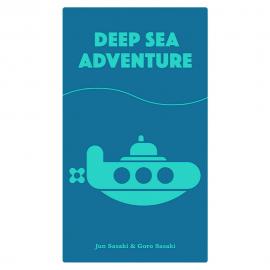 Deep Sea Adventure Spel