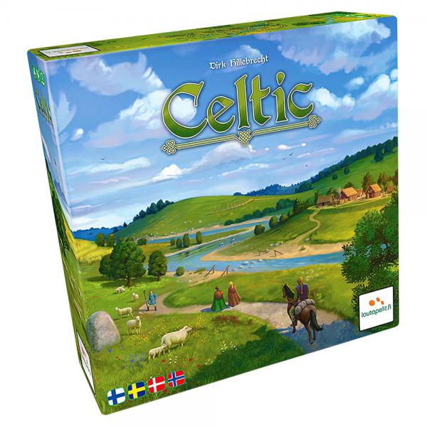 Celtic Sllskapsspel
