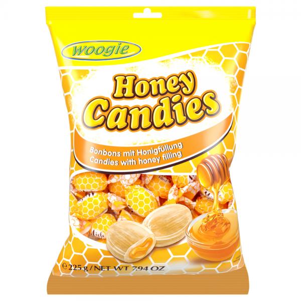 Honungs Karameller