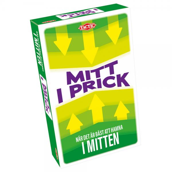 Mitt i Prick Resespel