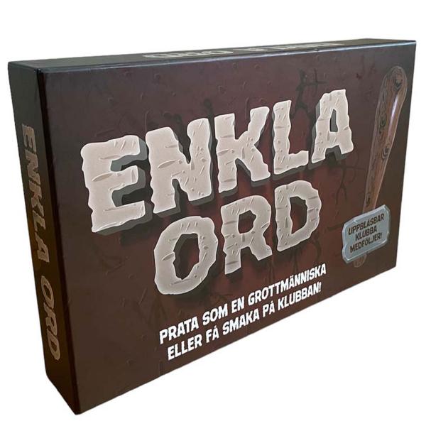 Sllskapsspel Enkla Ord