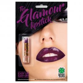 The Glamour Läppstift Lila