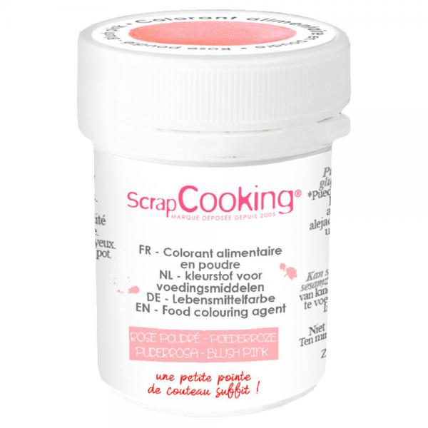 Pulverfrg Set Unicorn ScrapCooking