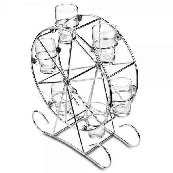 Pariserhjul med Shotglas