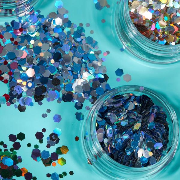 Moon Glitter Mystic Chunky Glitter Frozen