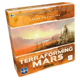 Terraforming Mars Spel Svenska