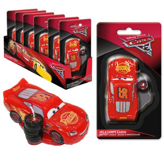 Cars Trtljus Blixten McQueen