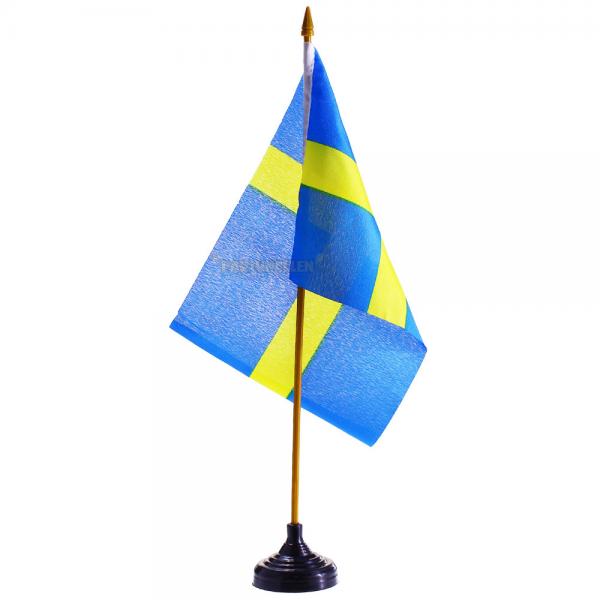 Svenska Flaggan Bordsdekoration 35 cm