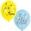 Pokemon Ballonger Bl och Gul