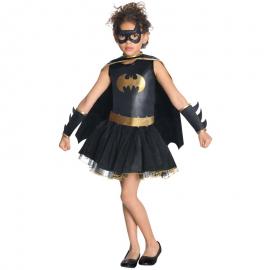 Batgirl Maskeraddräkt Barn