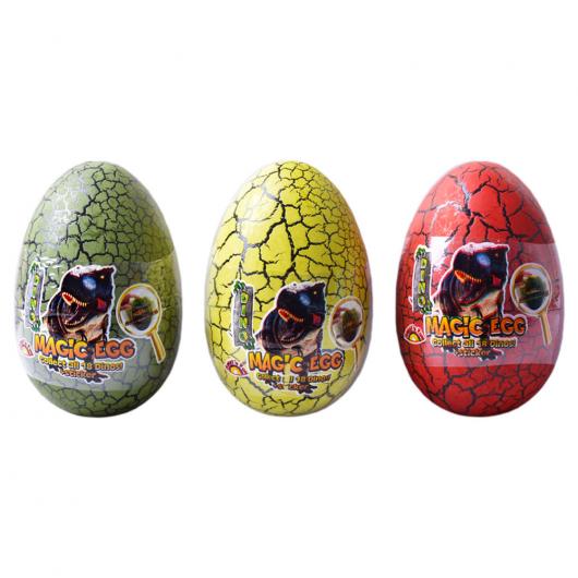 Dino Magic Egg verraskningsgg