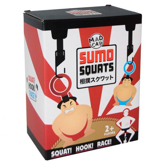 Sumo Squats Spel