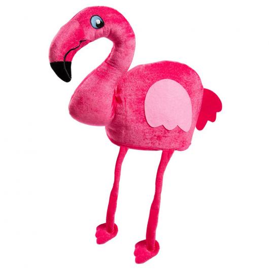 Flamingohatt Rosa