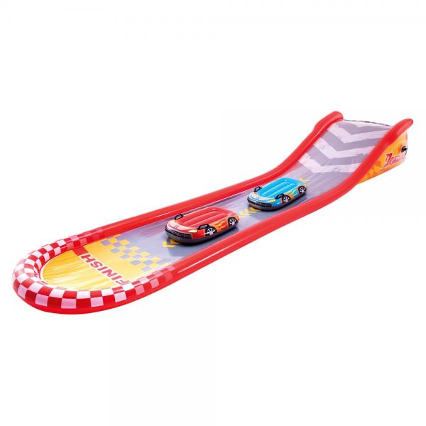 Racing Fun Slide Vattenbana