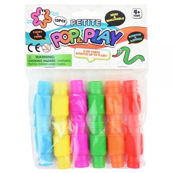 Pop Tubes Flerpack