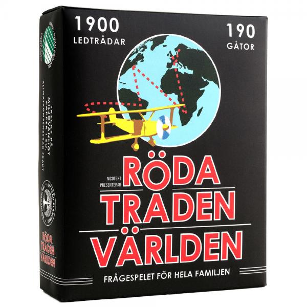 Rda Trden Vrlden Frgespel