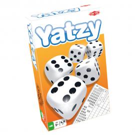 Klassiskt Yatzy Spel