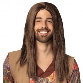 Hippie Peruk Man